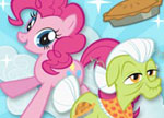 MLP Protect the Pies