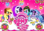 MLP Winter Fashion