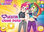 Modern Little Pony