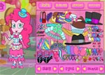 Pinkie Pie Dress Up