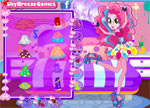 Pinkie Pie Rainbow Rocks