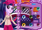 Twilight Sparkle Pajama Party