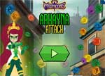 Mysticons Arkayna Attack