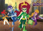 Mysticons Jigsaw