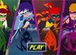 Mysticons Match