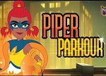 Mysticons Piper Parkour