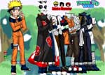 Naruto and Friends