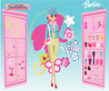 Barbie Dressup Game