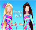 Barbie Summer Dress Up