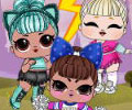 Battle Of LOL Dolls