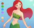Cute Mermaid Dress Up