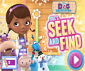 Doc McStuffins Hide and Seek