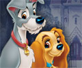 Lady and the Tramp - Dodge and Dash Game for Kids