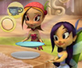 Fairies Rose - Fairy Cafe