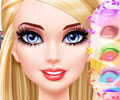 Barbie Glam Doll Salon