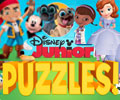 Disney Junior Puzzles