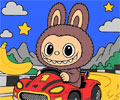 Labubu Coloring Book