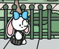 Minx Easter Adventure Game