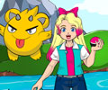 Monster Trainer Creator Game