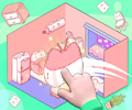 Organization Princess Game