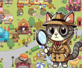 Paws of my Clues