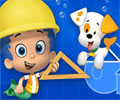Bubble Guppies Pet House Puzzles