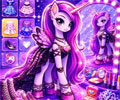 Pony Creator Game