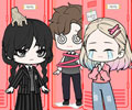 School Style Dress Up
