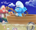 The Smurfs Ocean Cleanup 