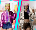 Street Glam Dress Up