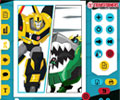 Transformers Comic Creator