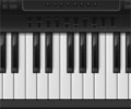 Virtual Piano Keyboard