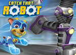 Mighty Pups Catch That Robot