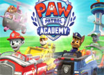 Paw Patrol Games : Paw Academy