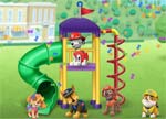 Paw Patrol Games : Playground Builder