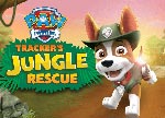 Paw Patrol Games : Paw Patrol Trackers Jungle Rescue