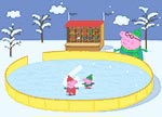 Peppa Ice Skating