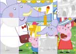 Peppa Puzzle