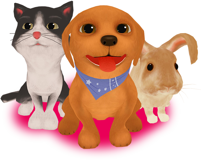 Barbie Animal Shelter Pet Caring Game for Kids