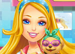 baby barbie games baby barbie games