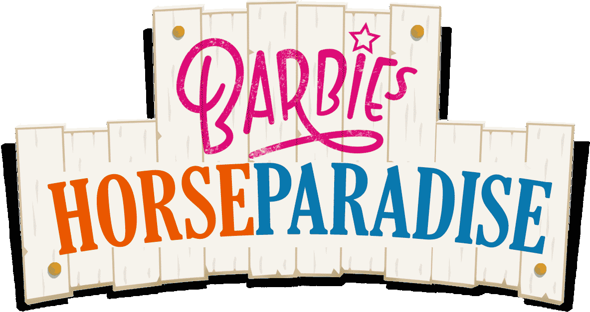 Indirekte Næste Tid Barbie Horse Paradise Game Kid Game
