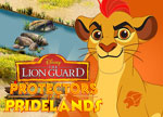 Lion Guard Protectors of the Pridelands