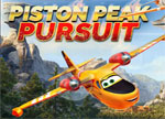 Disney Planes Fire and Rescue Piston Peak Pursuit