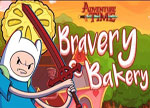 Adventure Time Bravery and Bakery