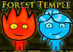 Fireboy & Watergirl Forest Temple 3