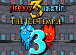 Fireboy & Watergirl Ice Temple 3