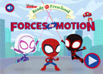 Forces in Motion