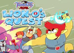 Lion O's Quest Game