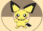 Pichu Dress Up