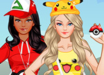 Pokemon Fan Dress Up